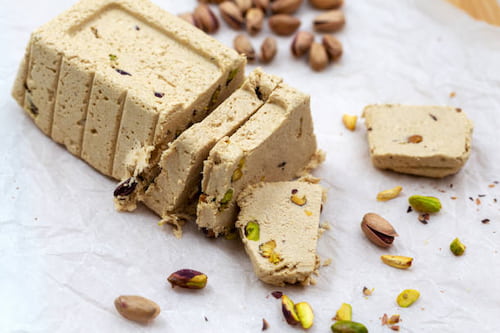 قیمت خرید حلوا ارده خوشمزه + فروش ویژه